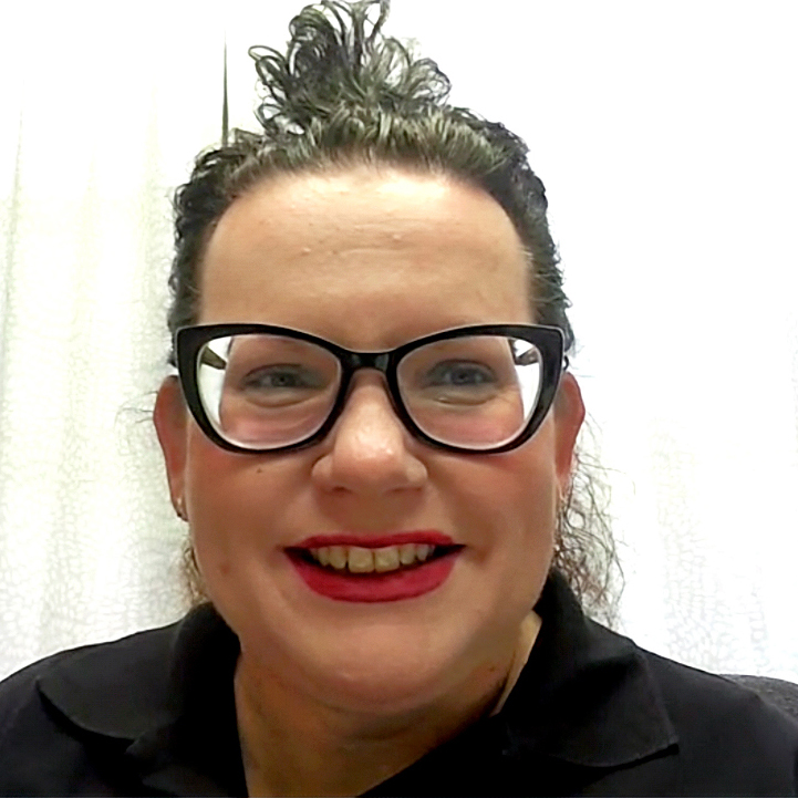 Tara Martinez, Our Center Director